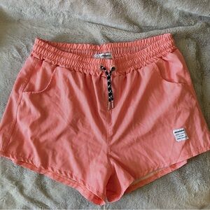 💝3/$20 Coral Women's Athletic Shorts